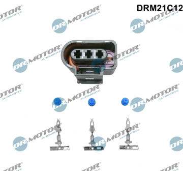 Zástrčka Dr.Motor Automotive DRM21C12