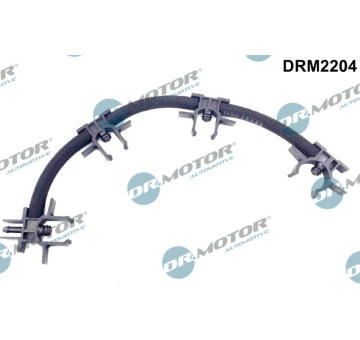 Hadice, unikání paliva Dr.Motor Automotive DRM2204