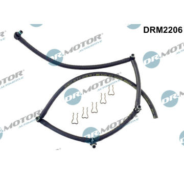 Trubka prepadu Dr.Motor Automotive DRM2206