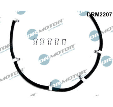 Trubka prepadu Dr.Motor Automotive DRM2207