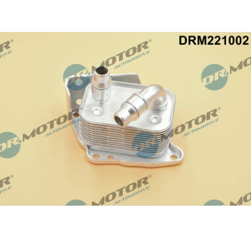 Olejový chladič, motorový olej Dr.Motor Automotive DRM221002