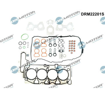 Kompletná sada tesnení motora Dr.Motor Automotive DRM22201S