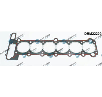 Těsnění, hlava válce Dr.Motor Automotive DRM22209