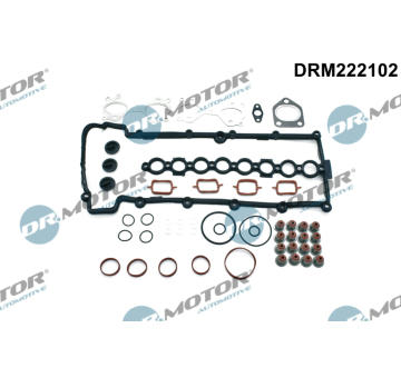 Sada těsnění, hlava válce Dr.Motor Automotive DRM222102