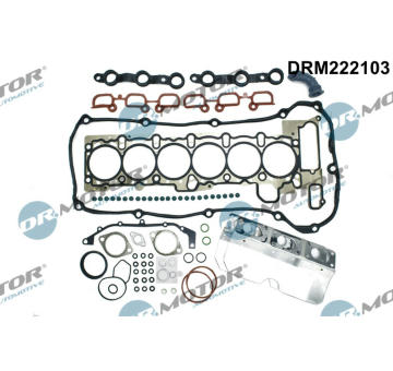 Sada těsnění, hlava válce Dr.Motor Automotive DRM222103