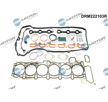 Sada těsnění, hlava válce Dr.Motor Automotive DRM222103R