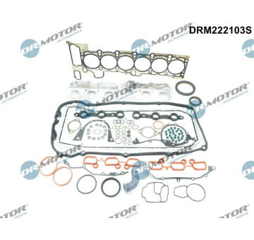 Sada těsnění, hlava válce Dr.Motor Automotive DRM222103S