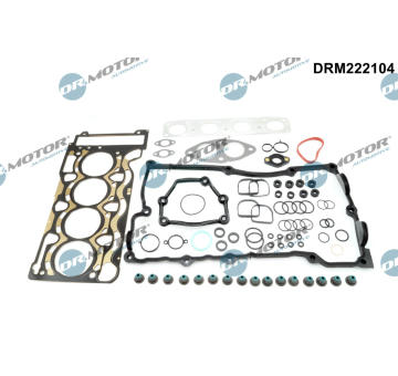 Sada těsnění, hlava válce Dr.Motor Automotive DRM222104