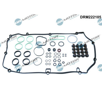 Sada těsnění, hlava válce Dr.Motor Automotive DRM222105