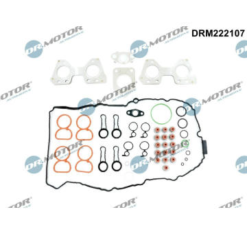 Sada těsnění, hlava válce Dr.Motor Automotive DRM222107