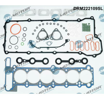 Sada těsnění, hlava válce Dr.Motor Automotive DRM222109SL