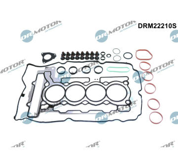 Sada těsnění, hlava válce Dr.Motor Automotive DRM22210S