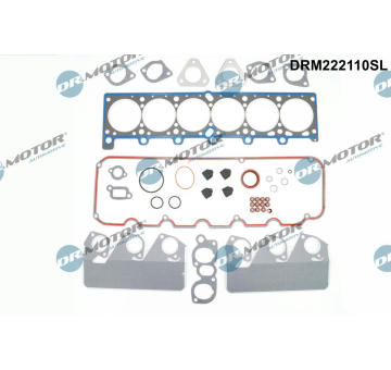 Sada těsnění, hlava válce Dr.Motor Automotive DRM222110SL