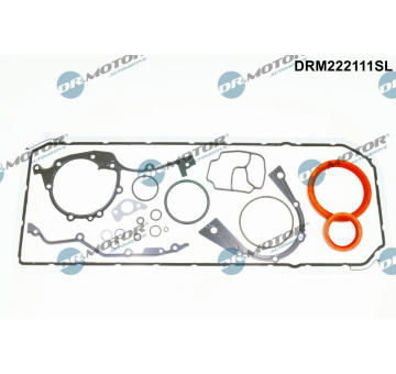 Sada těsnění, kliková skříň Dr.Motor Automotive DRM222111SL