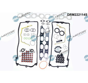 Sada těsnění, hlava válce Dr.Motor Automotive DRM222114S