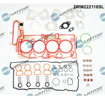 Sada tesnení, Hlava valcov Dr.Motor Automotive DRM222118SL