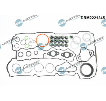 Sada těsnění, hlava válce Dr.Motor Automotive DRM222124S