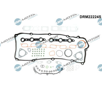 Kompletní sada těsnění, motor Dr.Motor Automotive DRM22224S