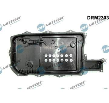 Olejová vana, automatická převodovka Dr.Motor Automotive DRM2303