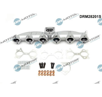 Koleno, výfukový systém Dr.Motor Automotive DRM28201S