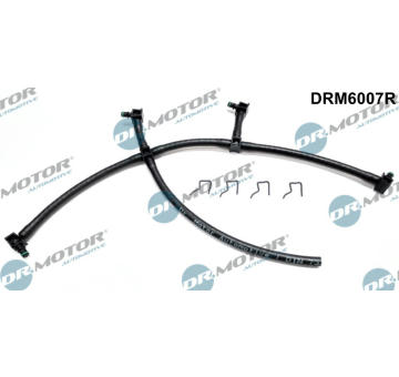 Trubka prepadu Dr.Motor Automotive DRM6007R