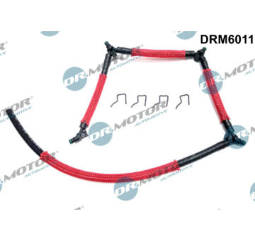 Trubka prepadu Dr.Motor Automotive DRM6011