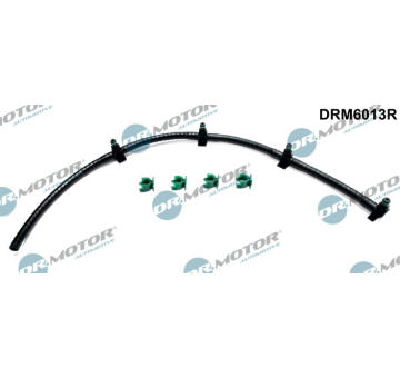 Hadice, unikání paliva Dr.Motor Automotive DRM6013R