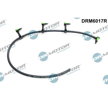 Trubka prepadu Dr.Motor Automotive DRM6017R