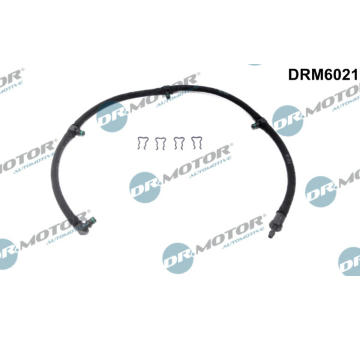 Trubka prepadu Dr.Motor Automotive DRM6021