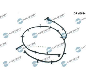 Trubka prepadu Dr.Motor Automotive DRM6024