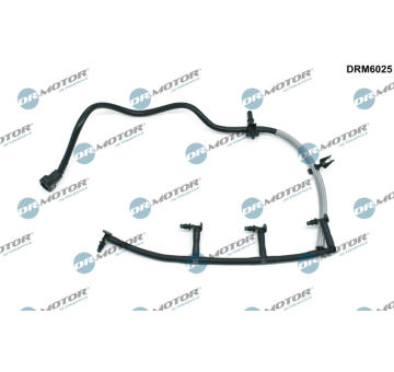 Trubka prepadu Dr.Motor Automotive DRM6025
