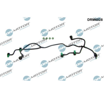 Palivové potrubí Dr.Motor Automotive DRM6028