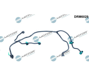 Hadice, unikání paliva Dr.Motor Automotive DRM6029