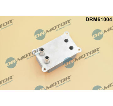 Olejový chladič, motorový olej Dr.Motor Automotive DRM61004