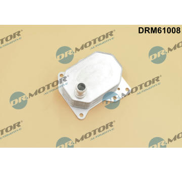 Olejový chladič, motorový olej Dr.Motor Automotive DRM61008