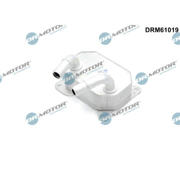 Olejový chladič, motorový olej Dr.Motor Automotive DRM61019