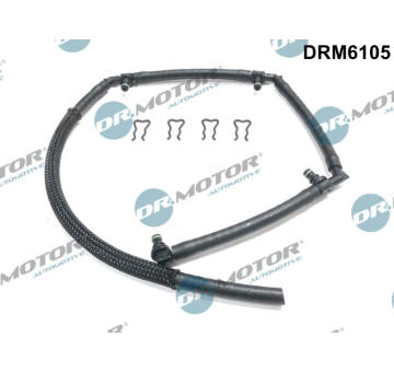 Trubka prepadu Dr.Motor Automotive DRM6105