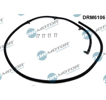 Hadice, unikání paliva Dr.Motor Automotive DRM6106