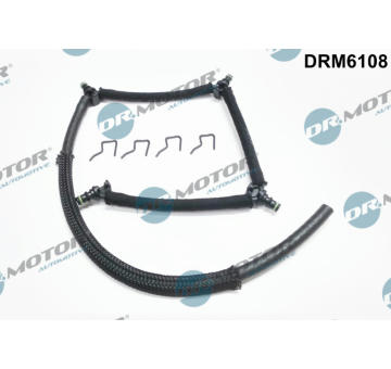 Trubka prepadu Dr.Motor Automotive DRM6108