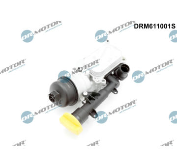 Pouzdro, olejový filtr Dr.Motor Automotive DRM611001S