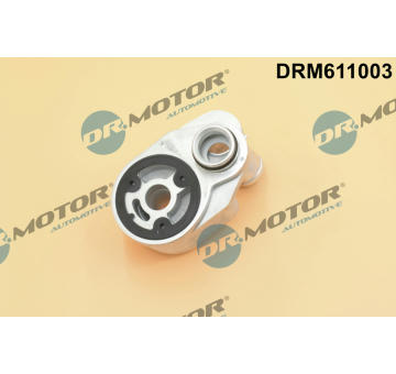 Chladič motorového oleja Dr.Motor Automotive DRM611003