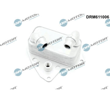 Olejový chladič, motorový olej Dr.Motor Automotive DRM611006
