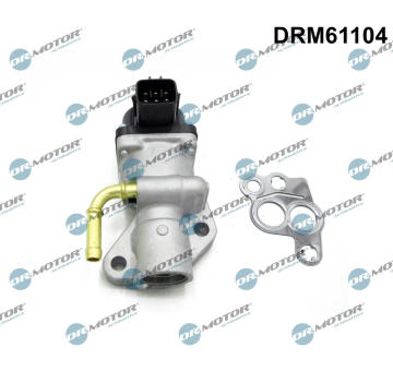 AGR-Ventil Dr.Motor Automotive DRM61104