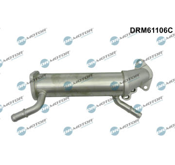 Chladič pre recirkuláciu plynov Dr.Motor Automotive DRM61106C