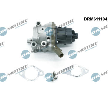 AGR - Ventil Dr.Motor Automotive DRM611104