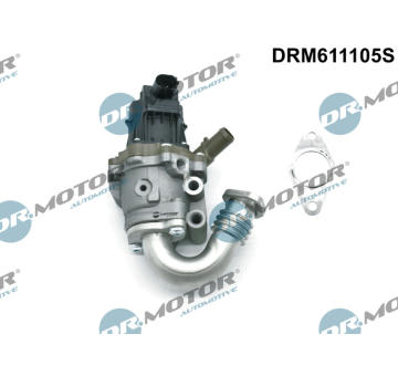 AGR-Ventil Dr.Motor Automotive DRM611105S