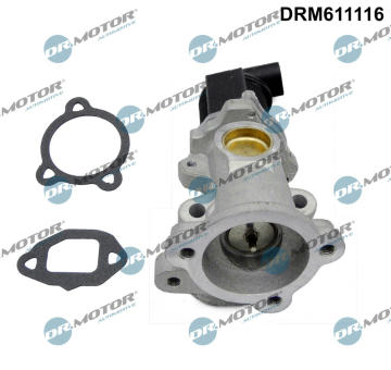 AGR-Ventil Dr.Motor Automotive DRM611116