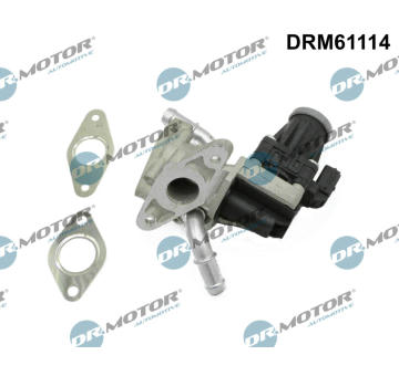 AGR-Ventil Dr.Motor Automotive DRM61114