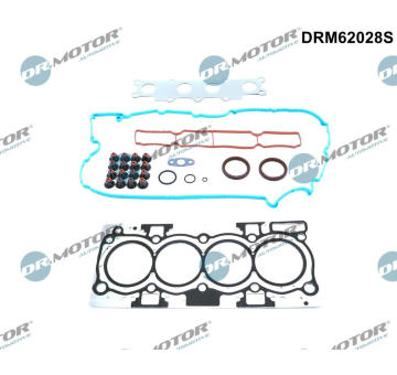 Sada těsnění, hlava válce Dr.Motor Automotive DRM62028S