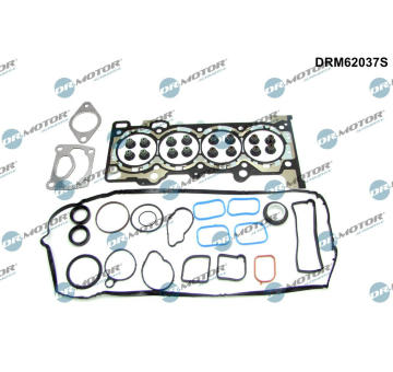 Kompletní sada těsnění, motor Dr.Motor Automotive DRM62037S